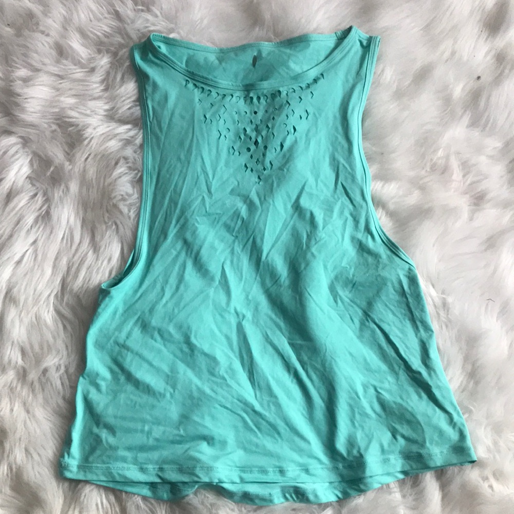 Buffbunny Collection tank